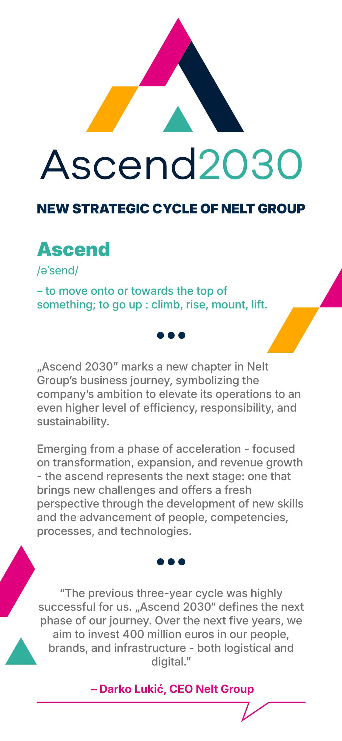 Ascend 2030